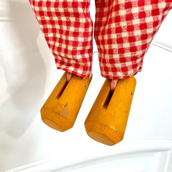 Vintage PELHAM puppet Dutch Boy SS1 1970’s - Picture 2 of 15